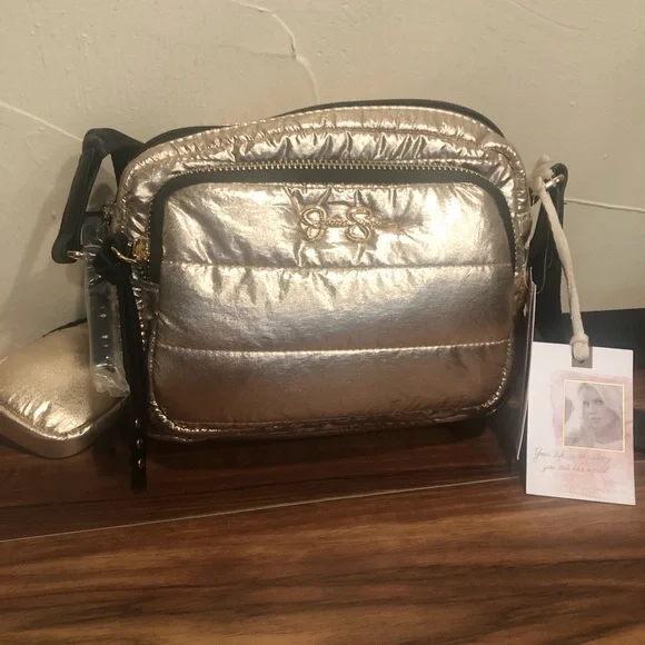 Jessica Simpson | Bags | Jessica Simpson Portia Rose Gold  display picture 2